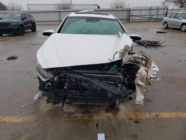 2018 HYUNDAI SONATA SPO 5NPE34AF3JH709422