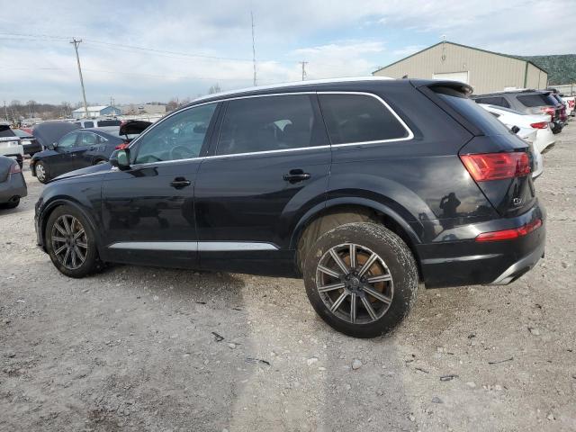 WA1VAAF77JD055076 2018 AUDI Q7, photo no. 2