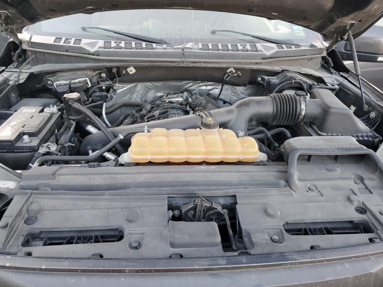 1FTEW1EG7GKD66259 FORD F-150 2016