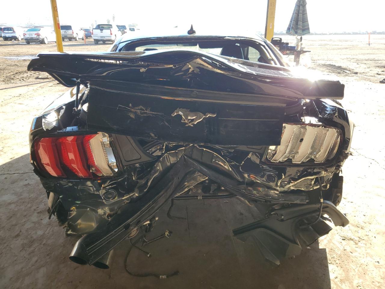 1FA6P8THXM5139542 FORD ALL Models 2021