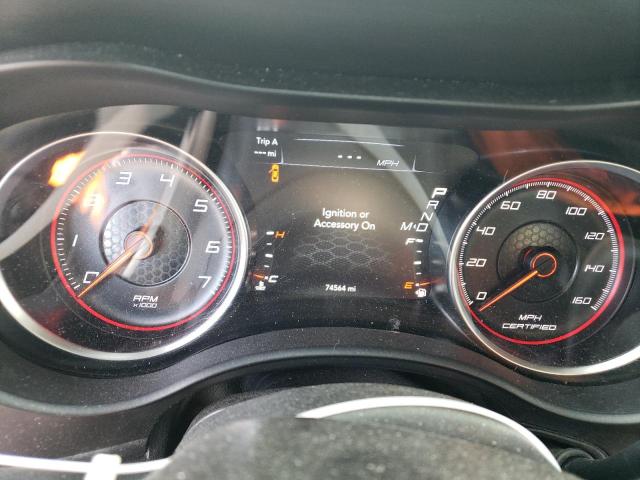 2021 DODGE CHARGER PO - 2C3CDXKG4MH540865