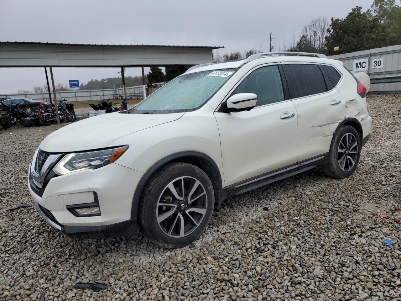 5N1AT2MT1HC759273 NISSAN ROGUE 2017