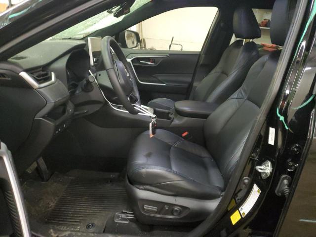 2023 TOYOTA RAV4 SE JTM16RFV4PD084689