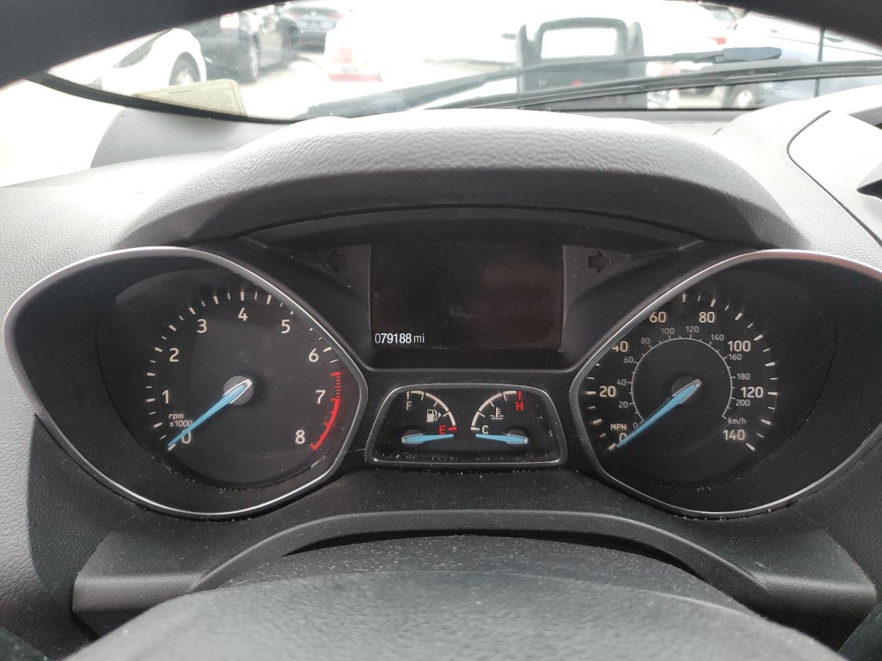 1FMCU0F70HUD11871 FORD ESCAPE 2017
