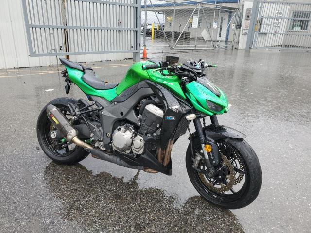 2015 KAWASAKI ZR1000 G - JKAZRCG19FA006938