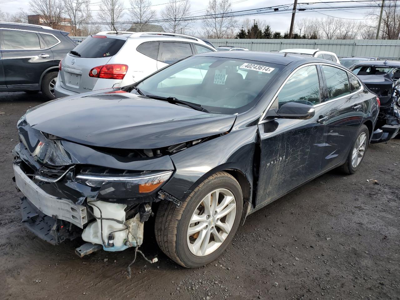 1G1ZE5ST8HF199734 CHEVROLET MALIBU 2017