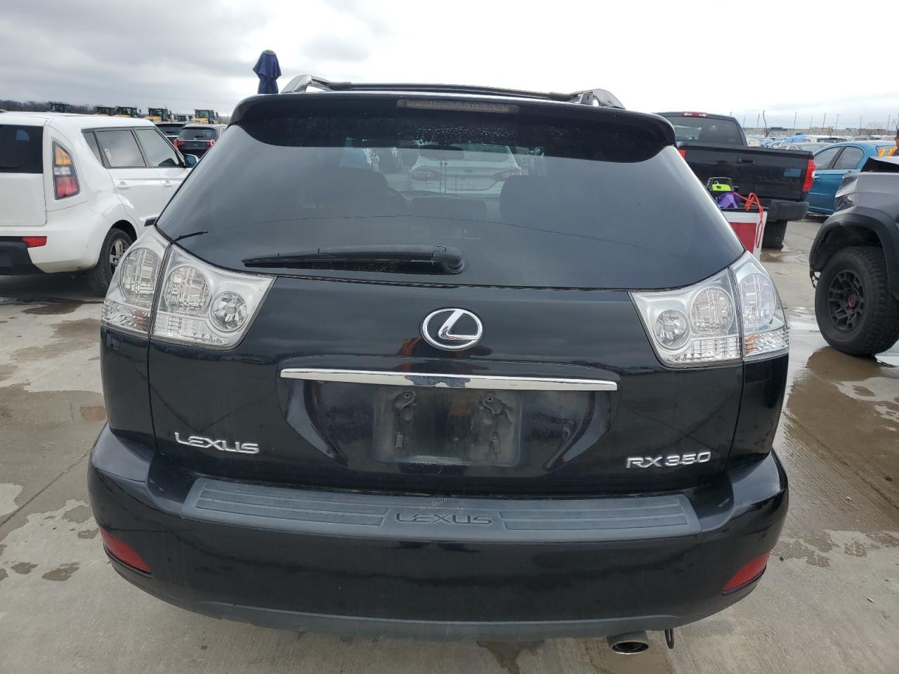 2T2GK31U79C058004 2009 Lexus Rx 350