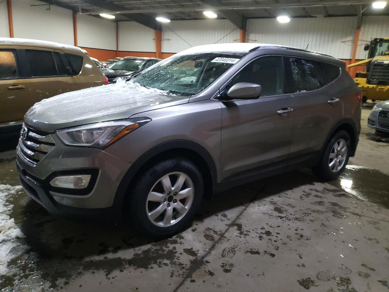 5XYZUDLAXEG229844 2014 Hyundai Santa Fe Sport