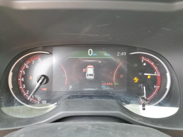 2023 TOYOTA RAV4 XLE 2T3P1RFV6PW366702
