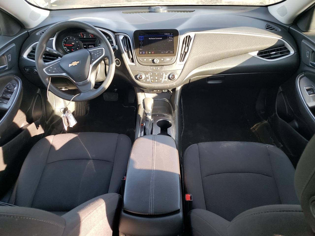 1G1ZD5ST5NF115612 CHEVROLET MALIBU 2022