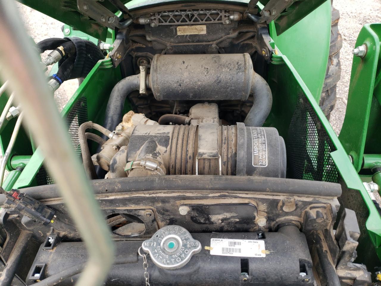1LV3025ECMN154458 JOHN DEERE 3025E 2022
