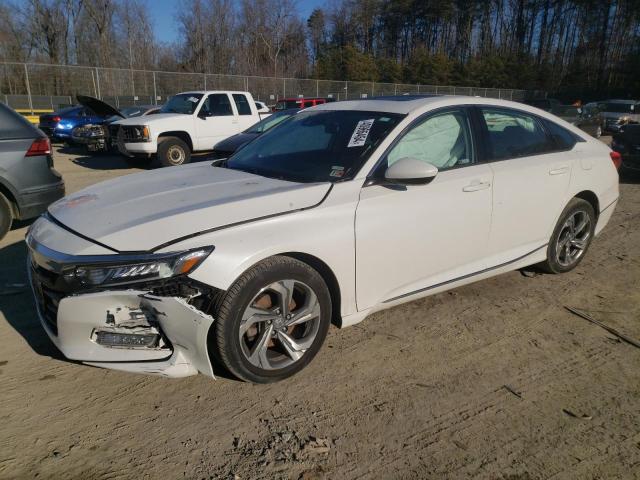 2018 Honda Accord Coupe EX