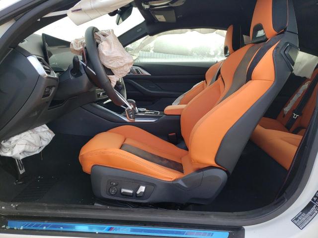 2024 BMW M4 COMPETI - WBS43AZ0XRCP25952