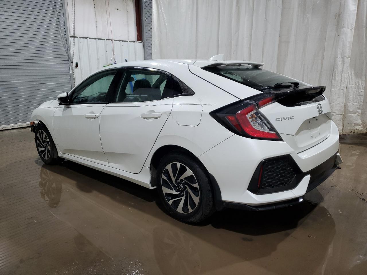 SHHFK7H29HU215990 HONDA CIVIC 2017