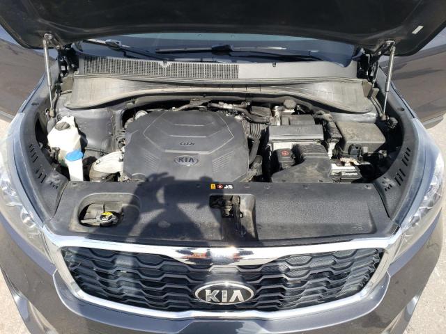 2019 KIA SORENTO LX - 5XYPG4A55KG441857