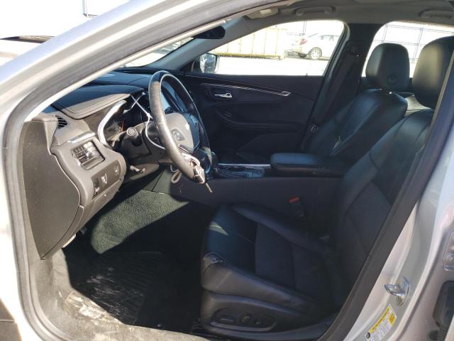 2017 CHEVROLET IMPALA LT 2G1105S34H9105854
