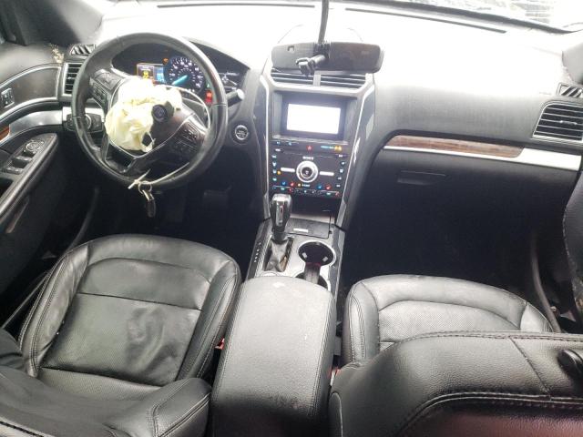 2019 FORD EXPLORER L - 1FM5K8F84KGA11312