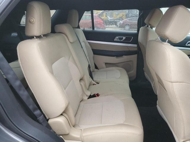 2016 FORD EXPLORER X - 1FM5K7DH4GGA88606