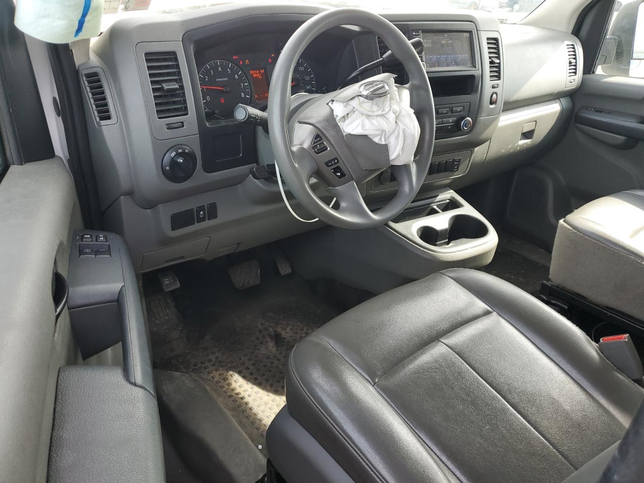 1N6BF0KM4KN803467 NISSAN NV 2019