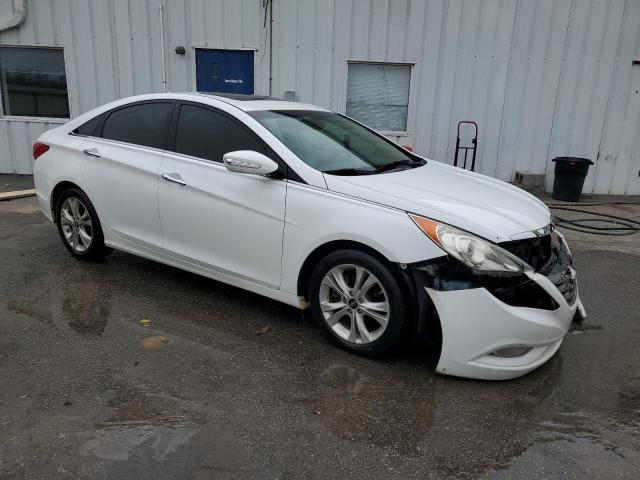 Vin: 5npec4ac4bh284557, lot: 45169824, hyundai sonata se 20114