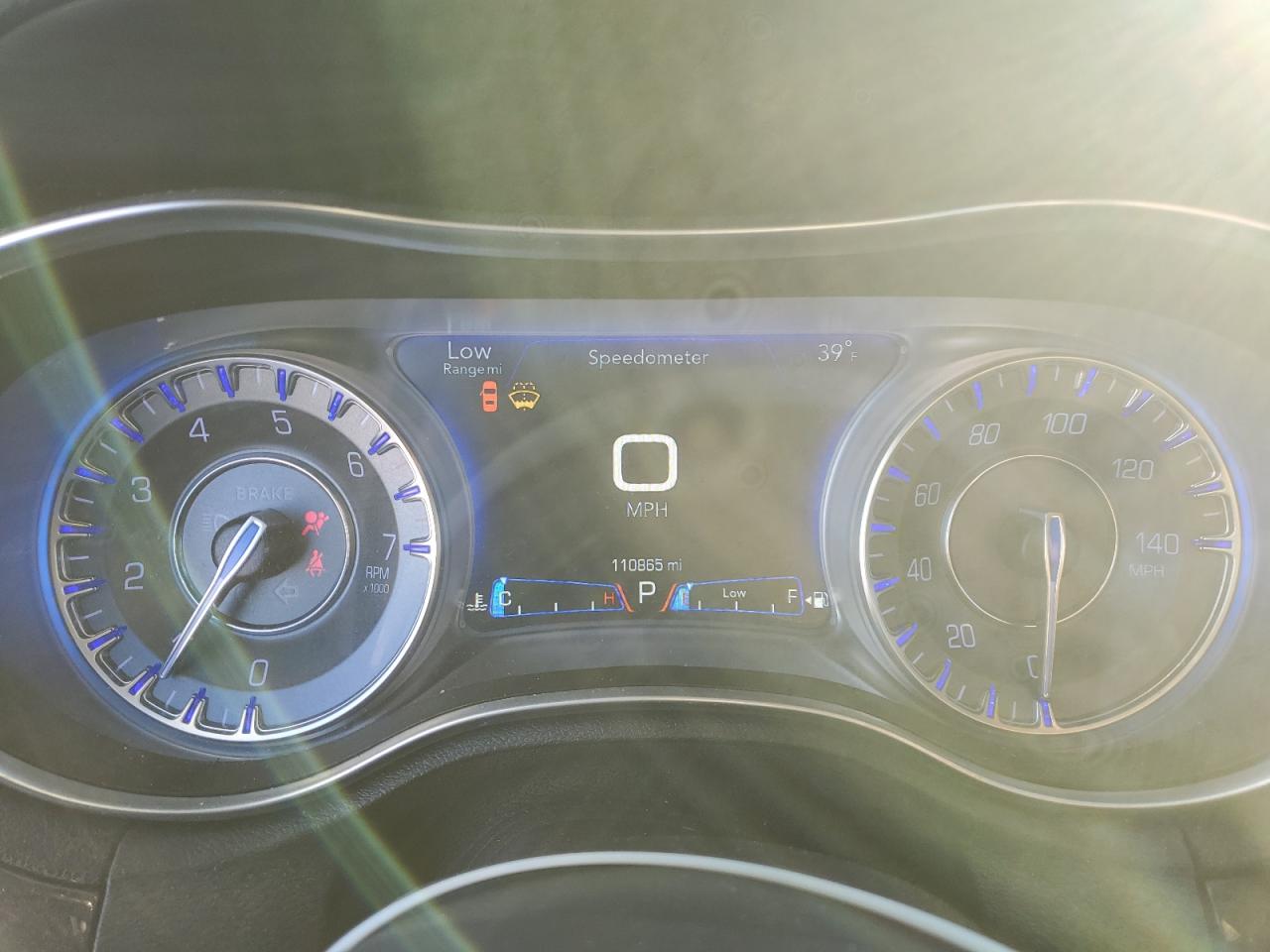 2C3CCAKG1HH616502 2017 Chrysler 300C