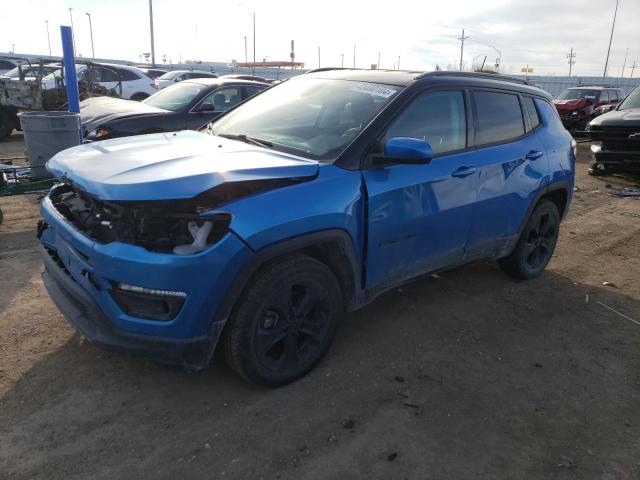 2019 JEEP COMPASS LA - 3C4NJDBB9KT781177
