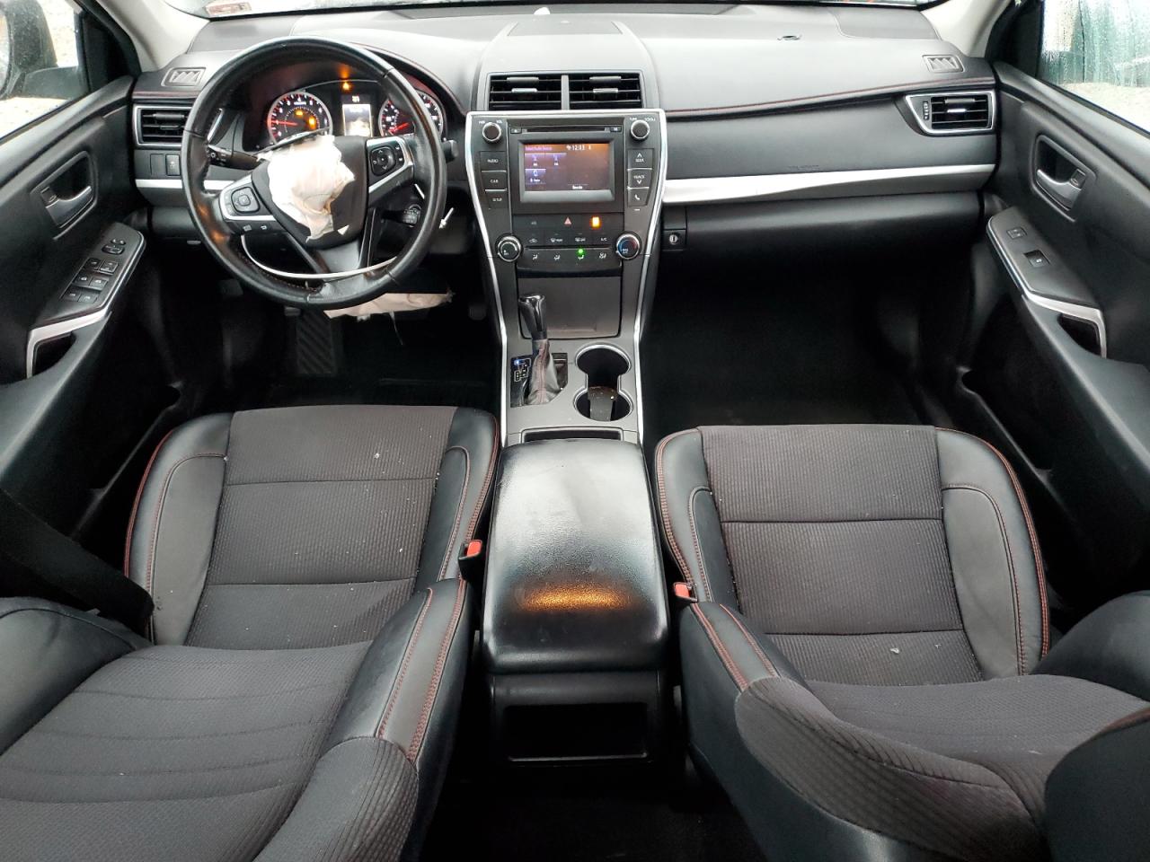 4T1BF1FK9GU159944 TOYOTA CAMRY 2016