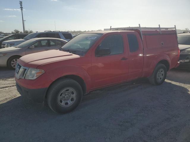 2017 Nissan Frontier S