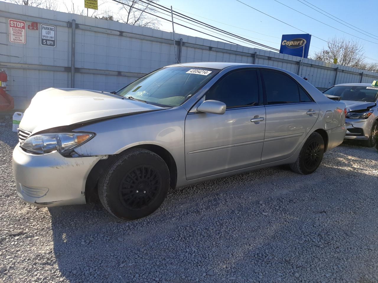 4T1BE32KX6U651658 2006 Toyota Camry Le