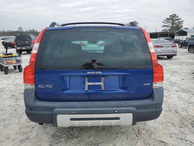 2006 Volvo Xc70 VIN: YV4SZ592461231192 Lot: 42603294