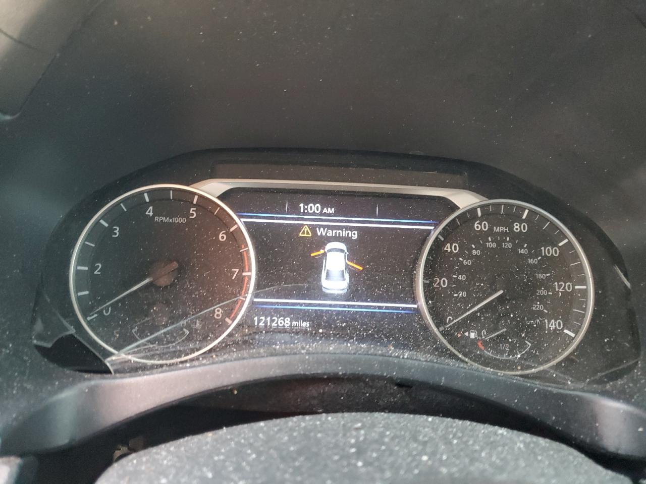 1N4BL4BV1LC215671 NISSAN ALTIMA 2020