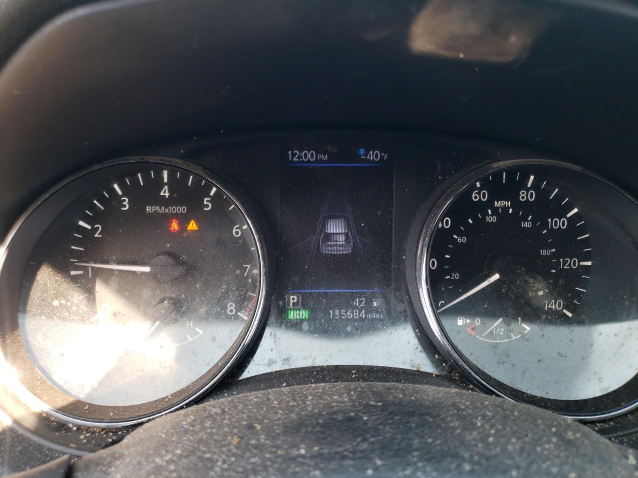 5N1AT2MT4KC811776 NISSAN ROGUE 2019