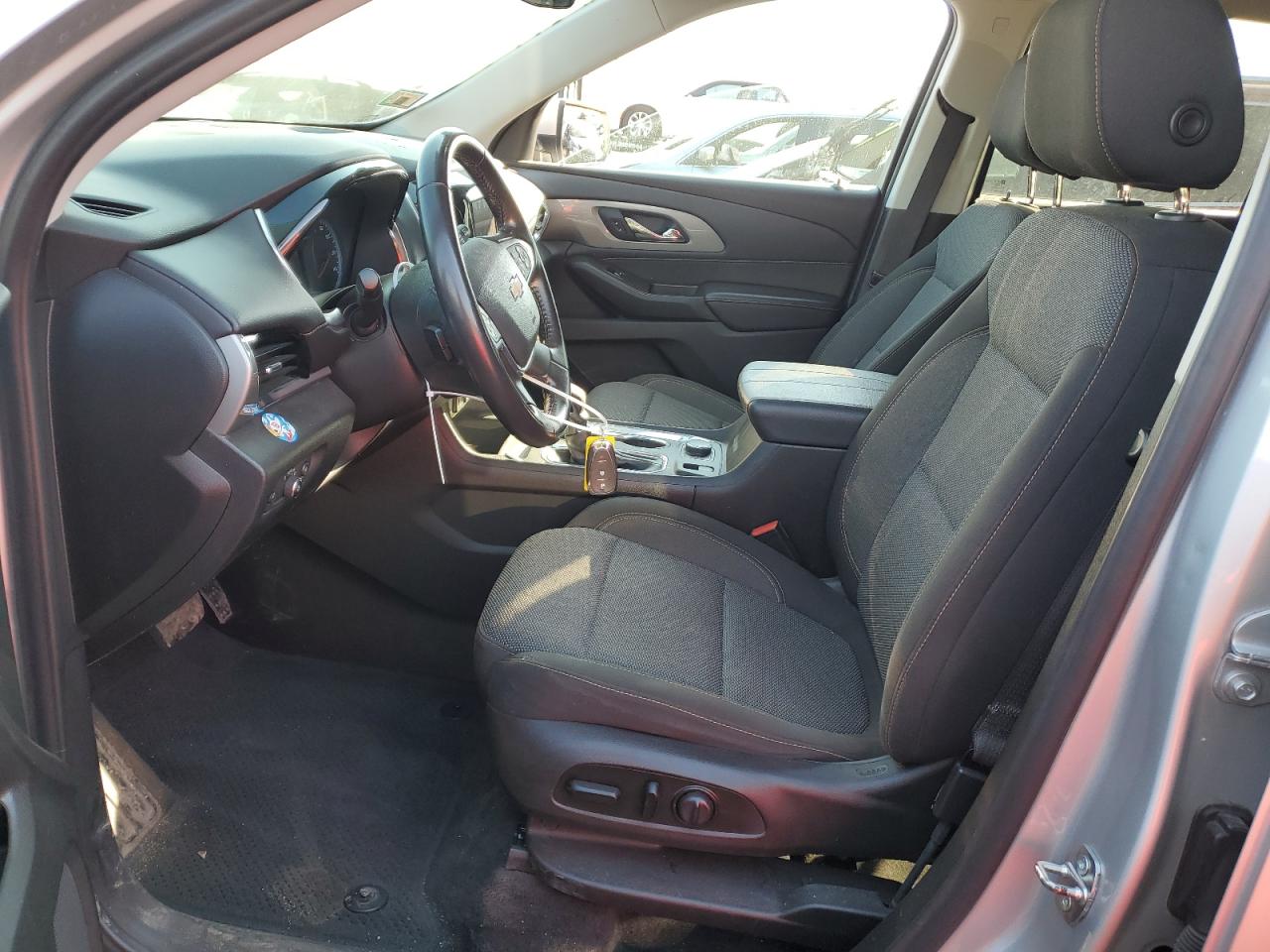 1GNERGKW1MJ215836 CHEVROLET TRAVERSE 2021