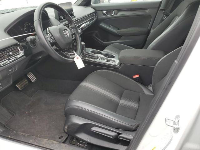 2022 HONDA CIVIC SPOR 2HGFE2F59NH588057