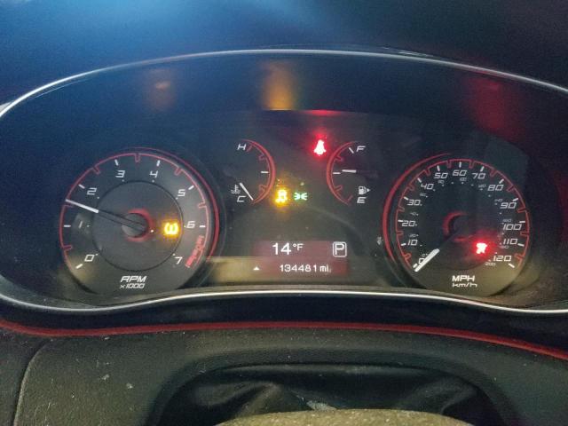 2015 DODGE DART SXT 1C3CDFBB2FD187184