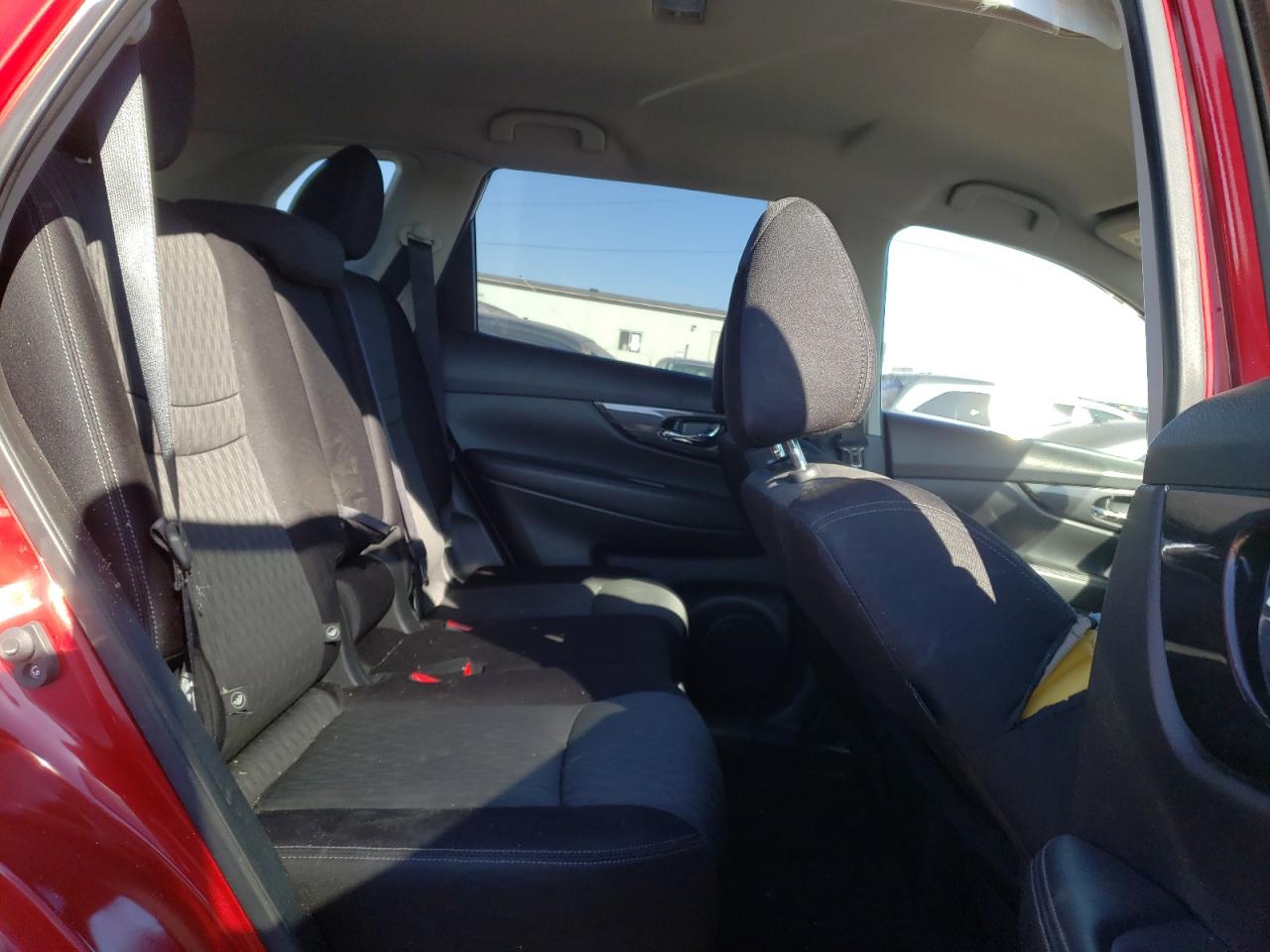 JN8AT2MVXHW285302 NISSAN ROGUE 2017