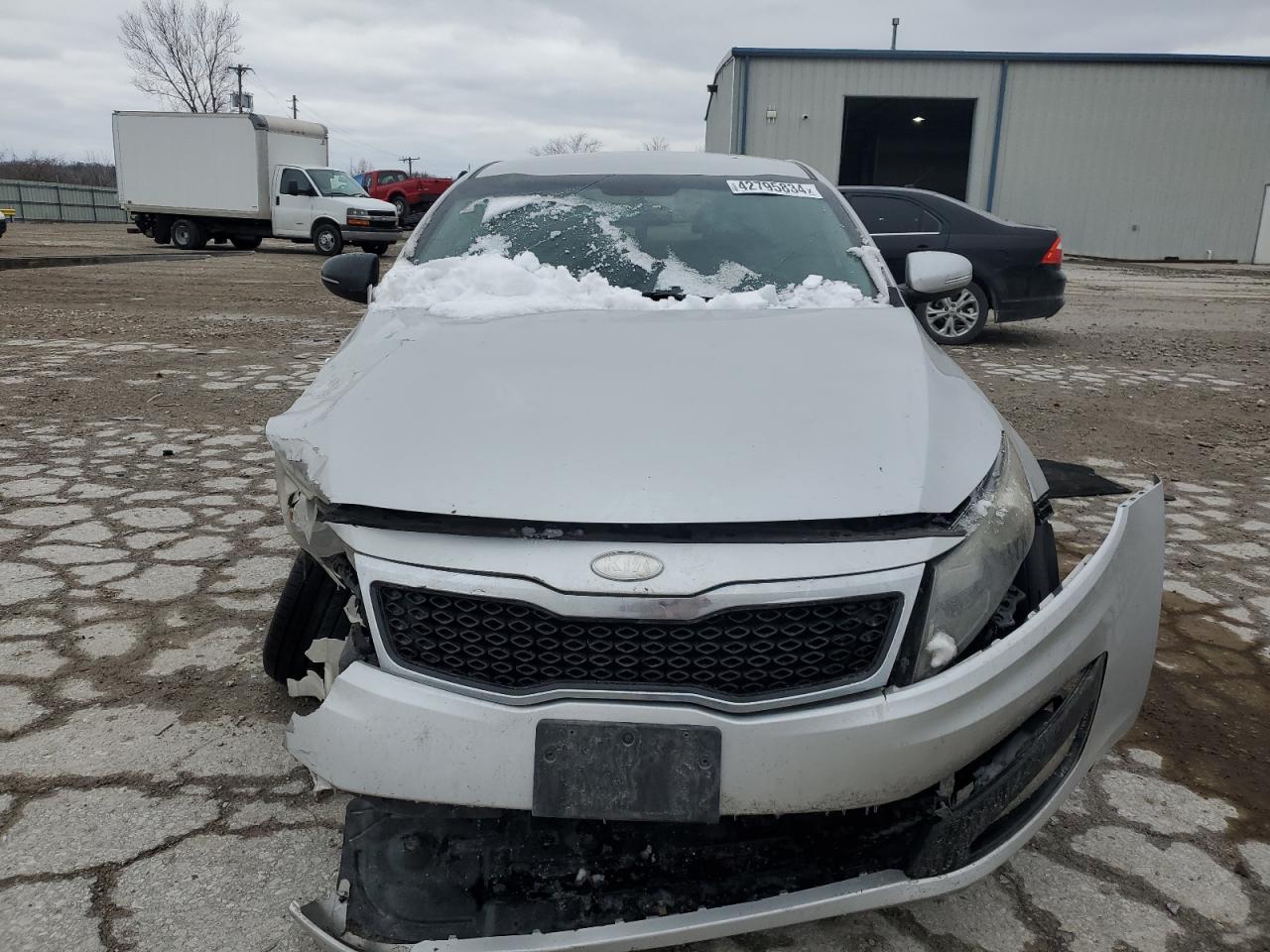 5xxgm4a78dg181567 5XXGM4A78DG181567 2013 Kia Optima Lx