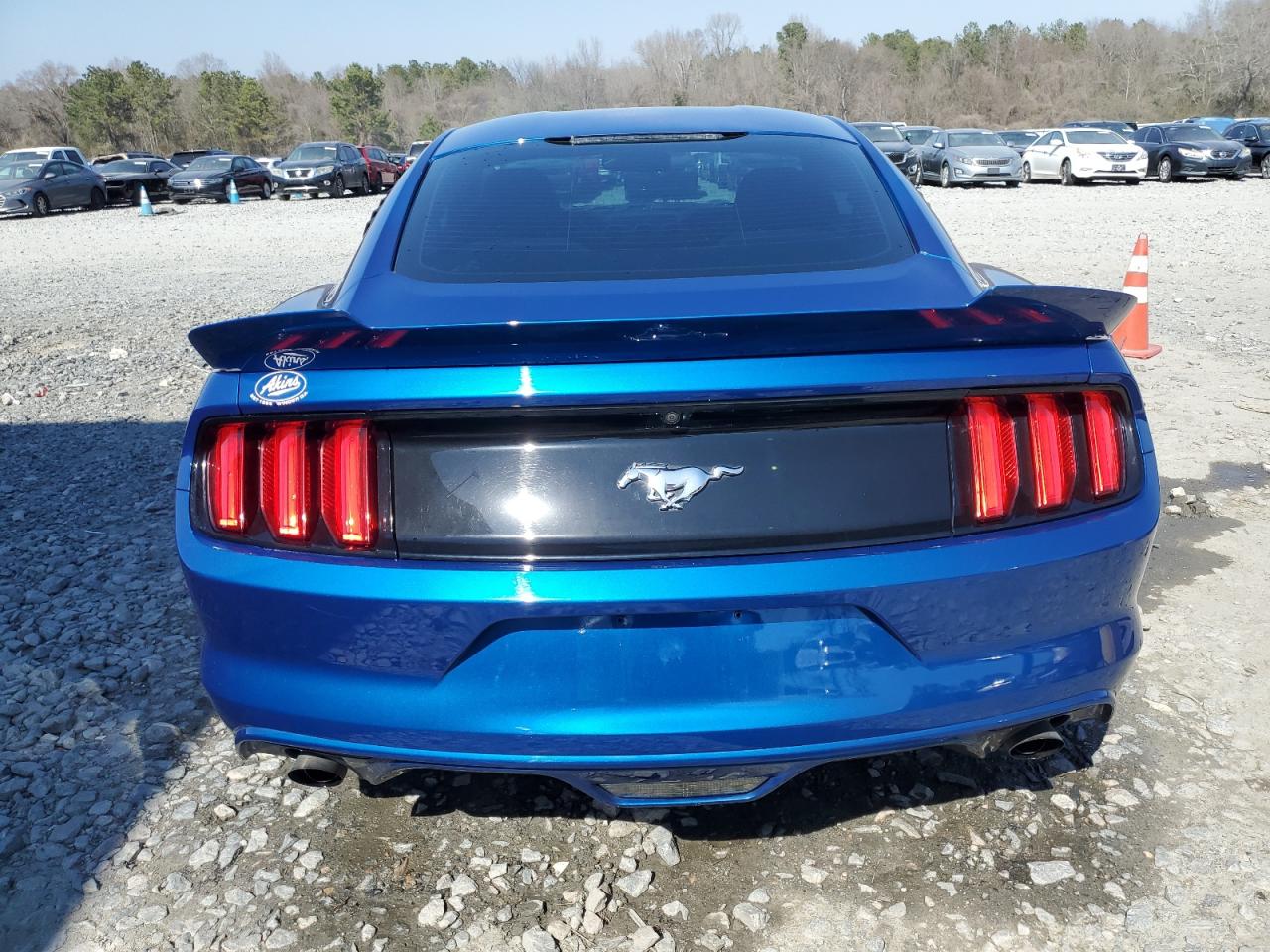 1FA6P8TH0H5343823 FORD ALL Models 2017