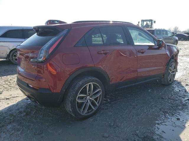 2019 CADILLAC XT4 SPORT - 1GYFZFR49KF195504