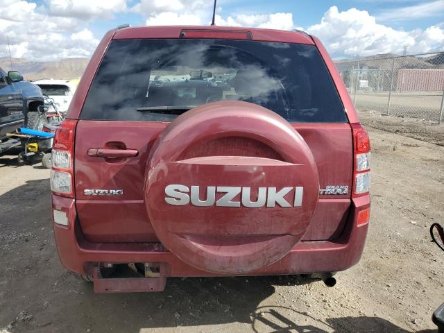 2007 Suzuki Grand Vitara Xsport VIN: JS3TE944674200823 Lot: 43356434