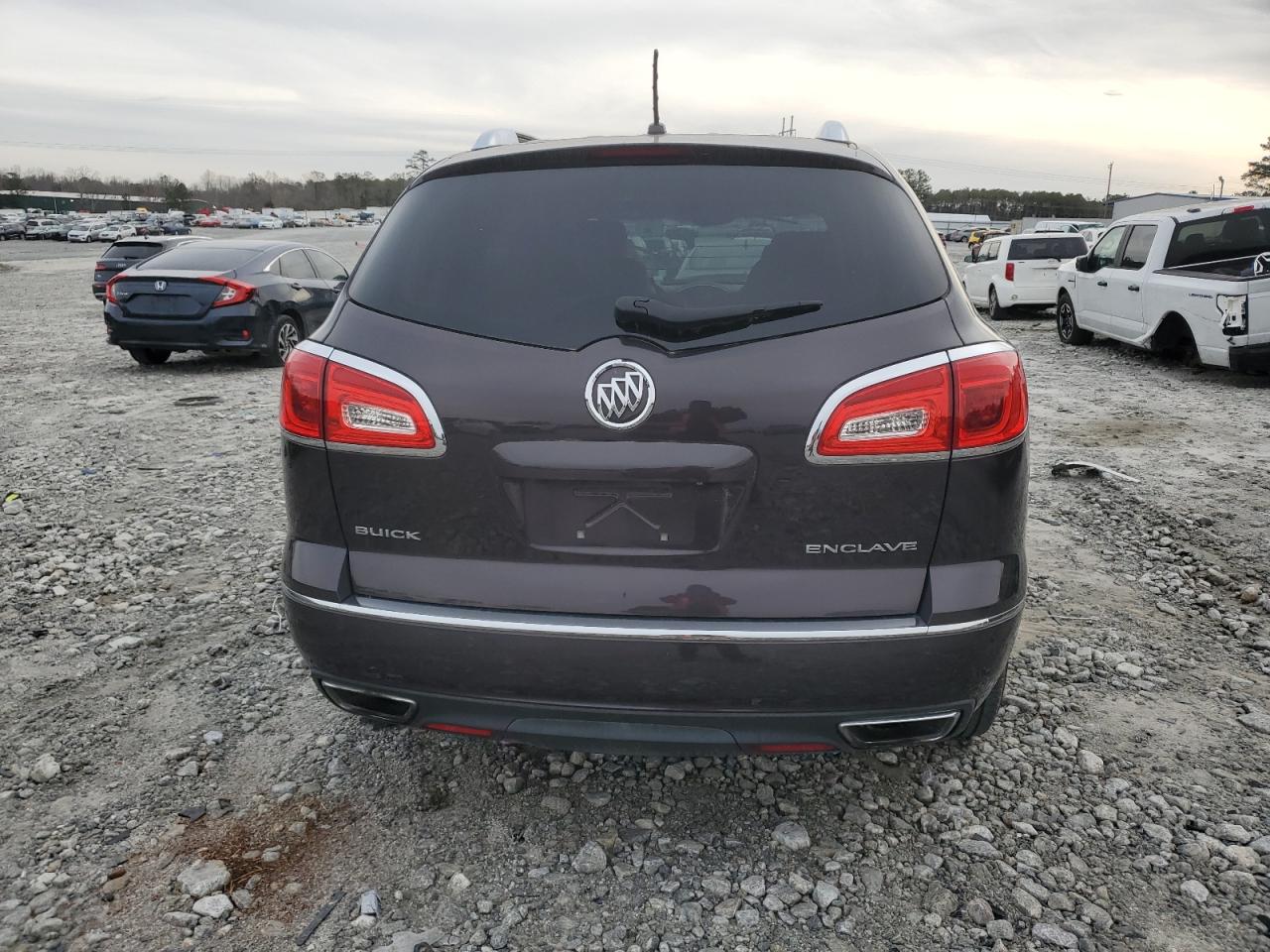 5GAKRAKD4FJ139752 2015 Buick Enclave