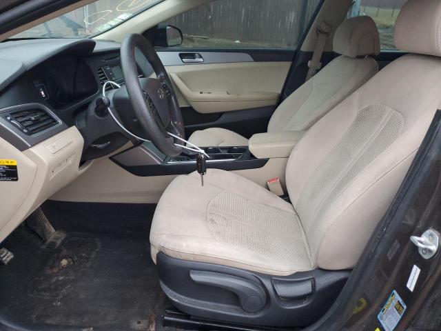 2017 HYUNDAI SONATA SE - 5NPE24AF5HH518923