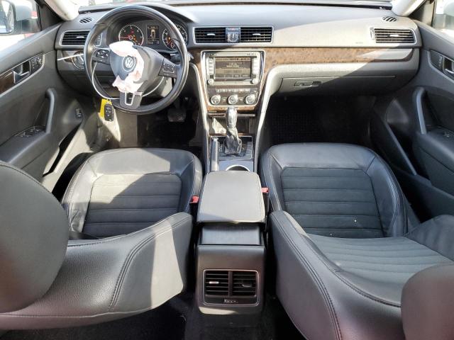 1VWCN7A3XEC072116 2014 Volkswagen Passat Sel