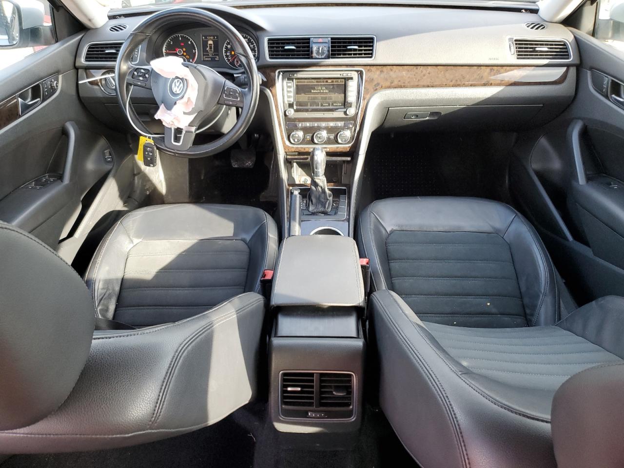 1VWCN7A3XEC072116 2014 Volkswagen Passat Sel 1VWCN7A3XEC072116 2014 Volkswagen Passat Sel