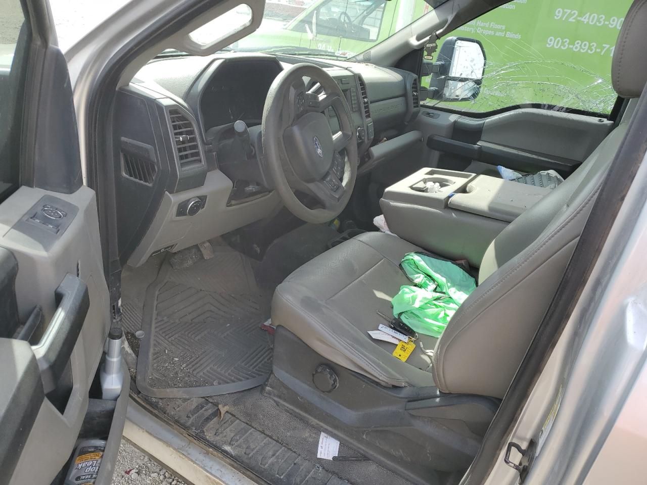1FTRF3CT4KEE11291 FORD F350 2019
