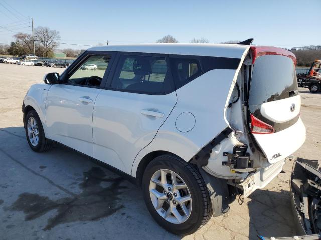 2020 KIA SOUL LX KNDJ23AU2L7027276