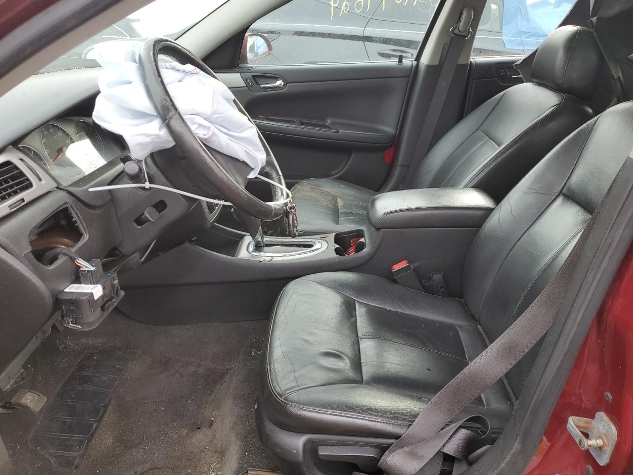 2G1WT58K989279933 2008 Chevrolet Impala Lt