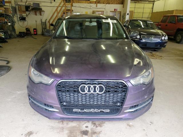 2013 Audi S6 VIN: WAUF2AFC4DN050157 Lot: 42197534