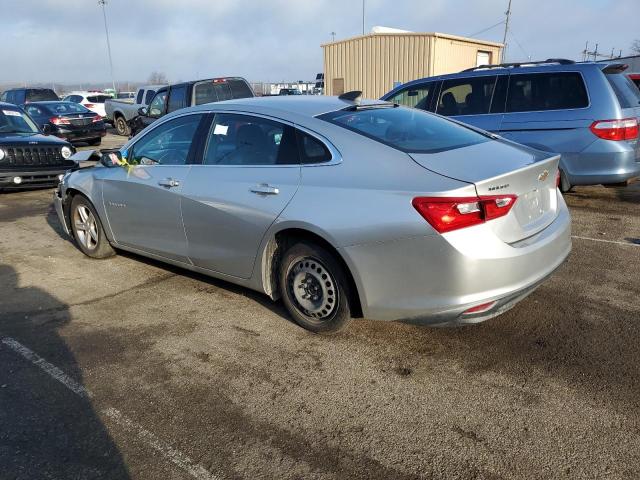 2020 Chevrolet Malibu Ls VIN: 1G1ZC5STXLF001766 Lot: 44035274