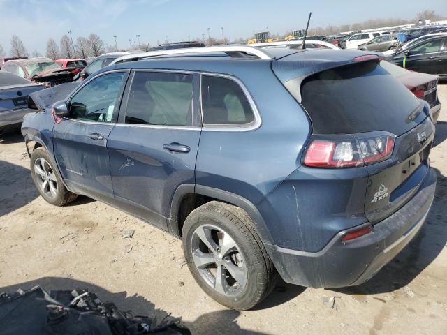 2020 JEEP CHEROKEE L - 1C4PJMDN3LD616023
